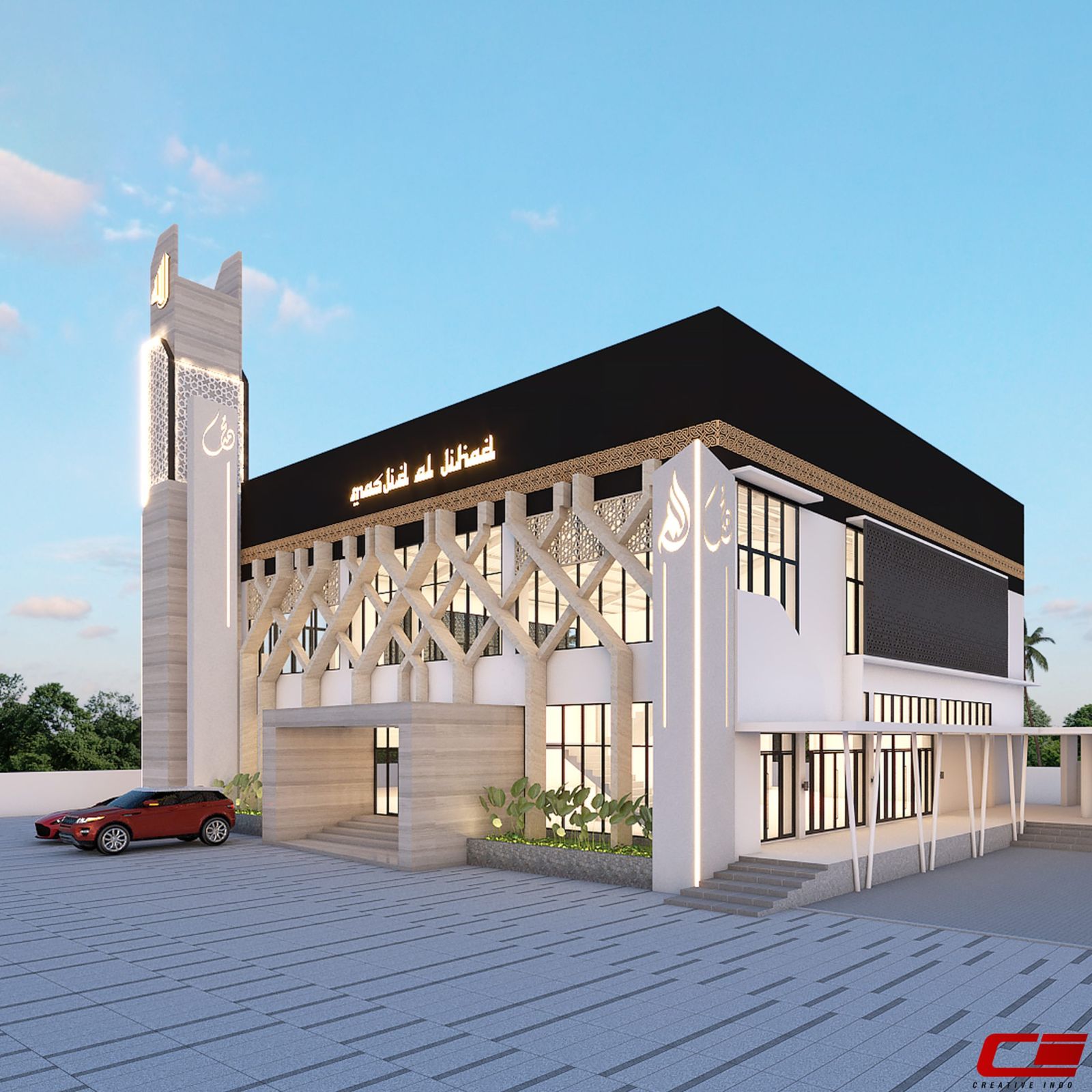 Masjid LDII Mentasan 2: Jasa & Layanan yang Menghiasi Kehidupan Warga Cilacap